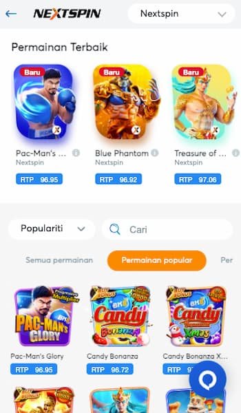 BK8 fishing games in Singapore